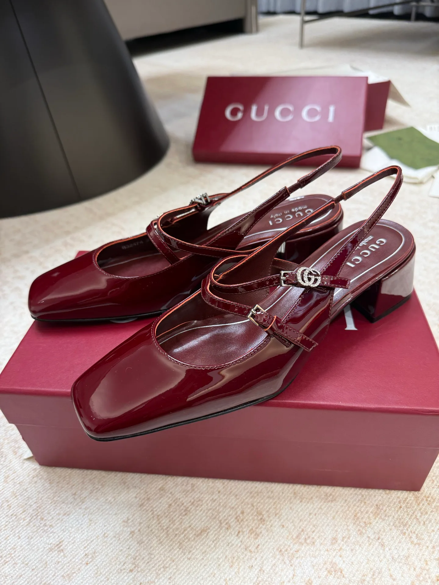 Туфли Женские Gucci 10407994