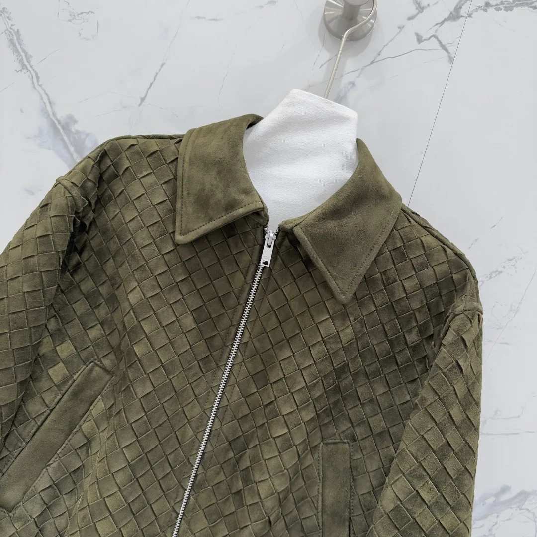 Кожаные Куртки И Дублёнки Женские Bottega Veneta 17283618