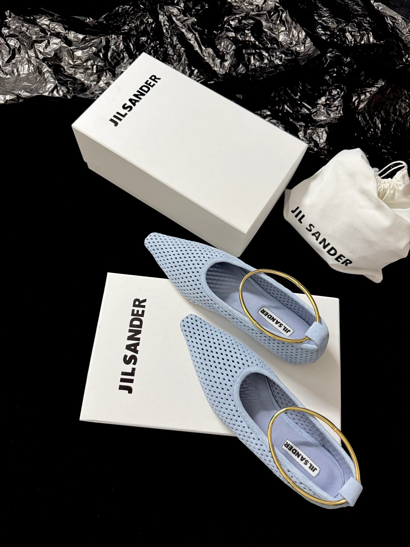 Туфли Женские Jil Sander 11230580