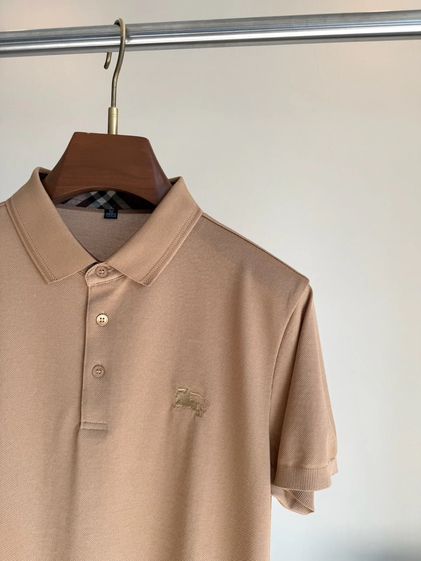 Рубашки Мужские Burberry 12724063