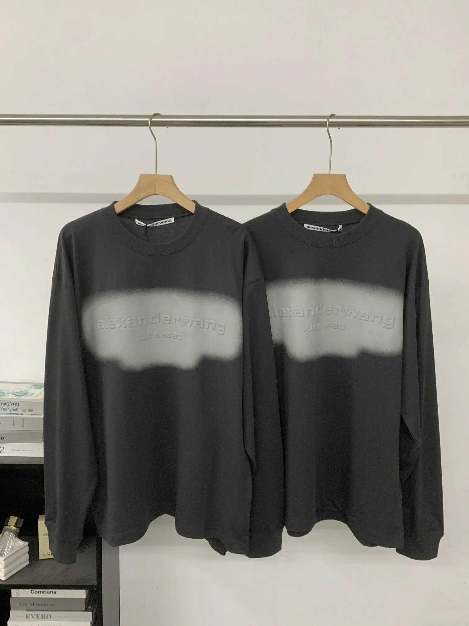 Лонгсливы Мужские Alexander Wang 1267136