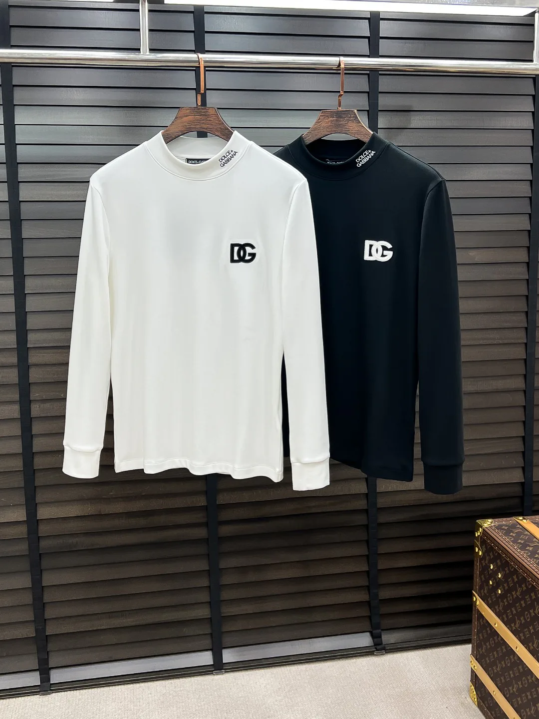 Лонгсливы Мужские Dolce & Gabbana 658262