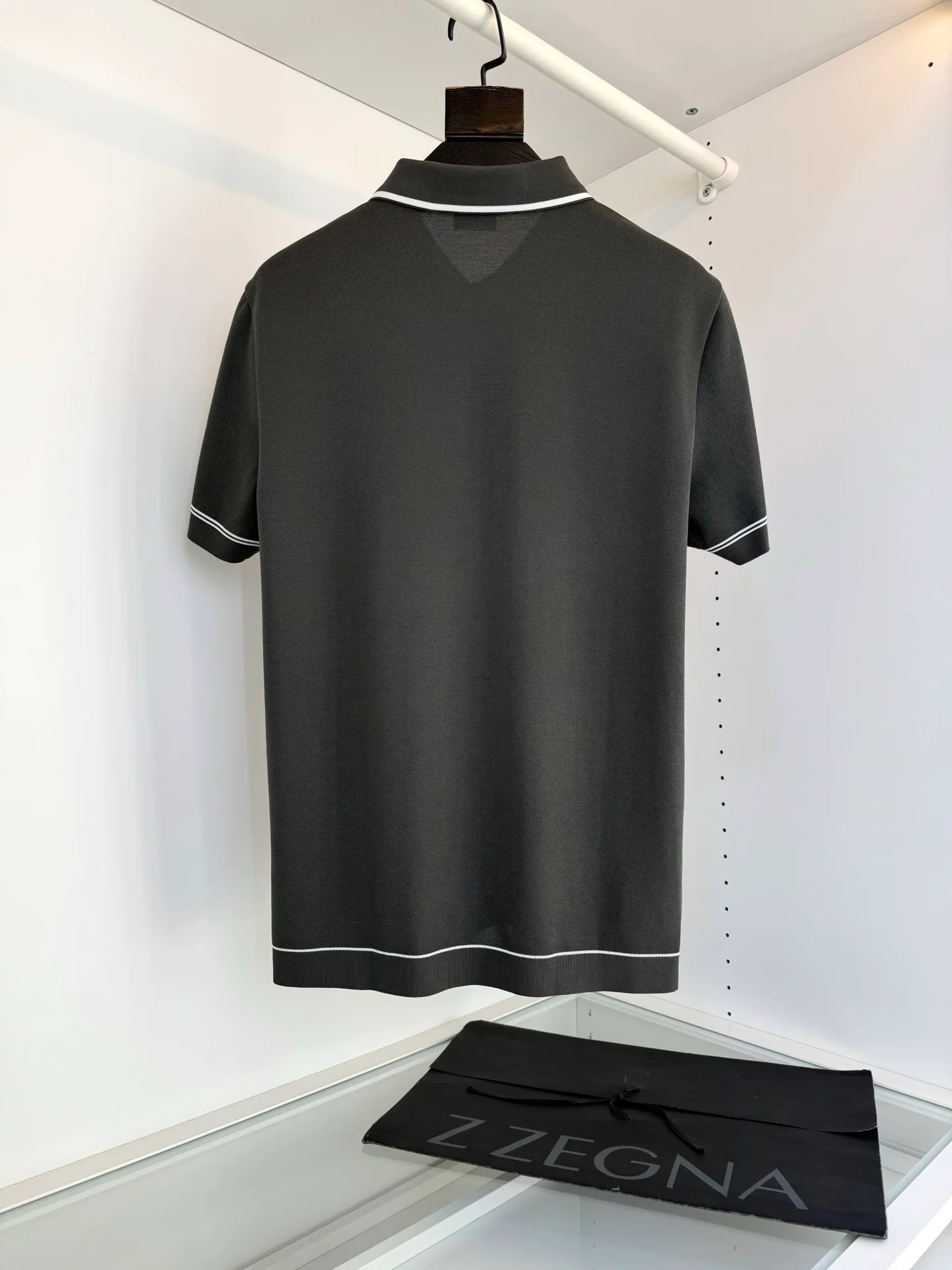 Футболки Мужские Zegna 1322769