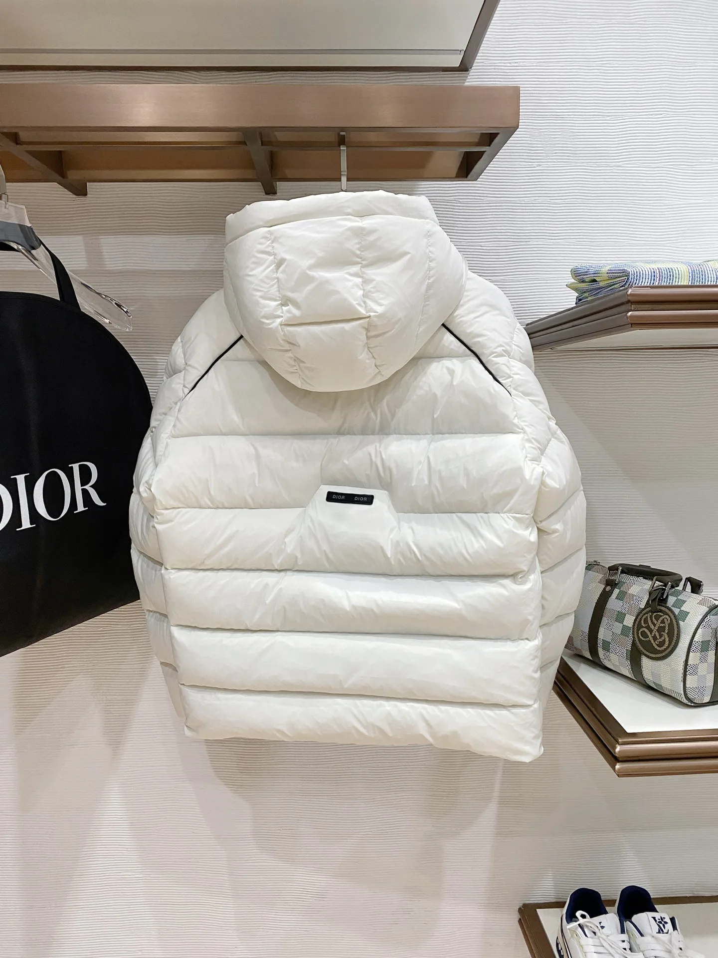 Куртки И Пуховики Мужские Christian Dior 938682