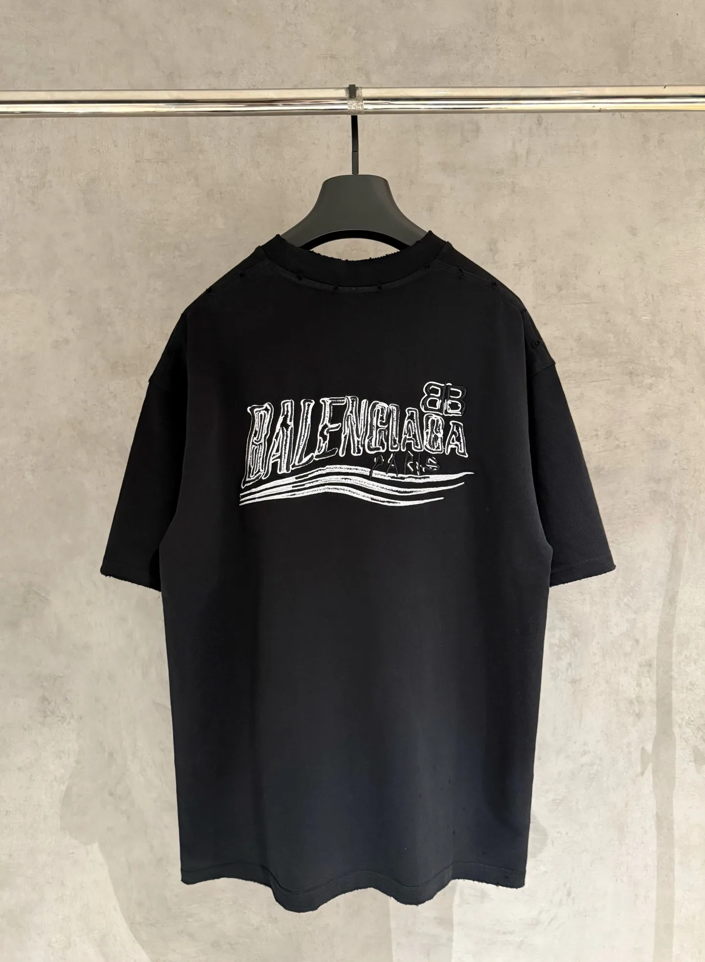 Футболки Мужские Balenciaga 11800208