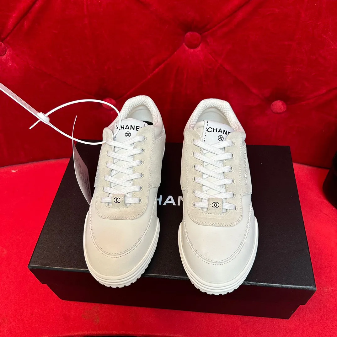 Кроссовки Женские Chanel 1111496