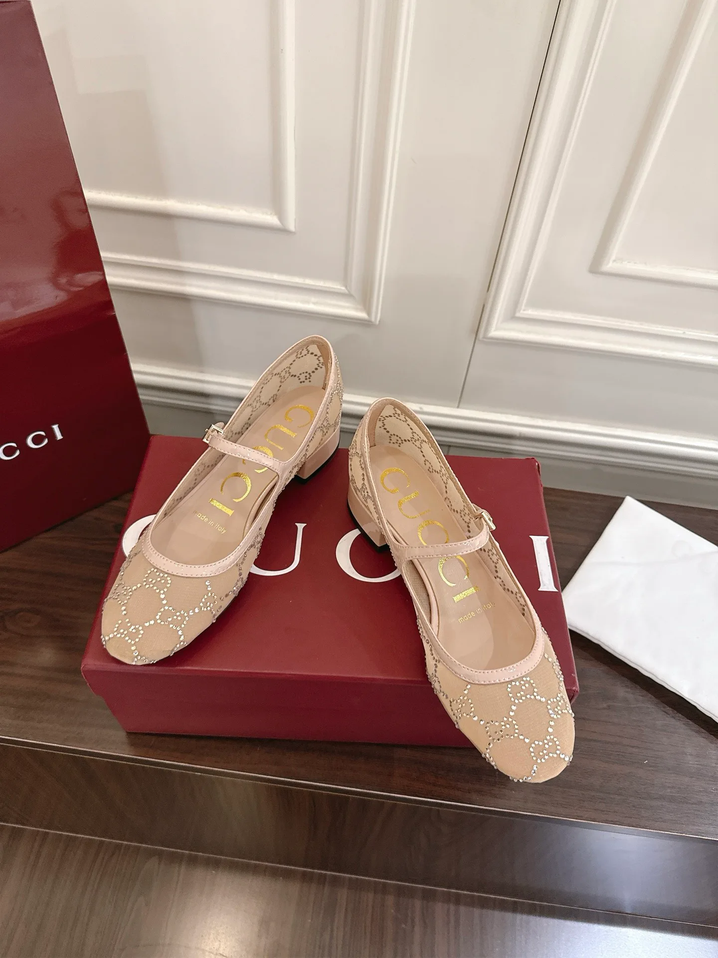Туфли Женские Gucci 18143113
