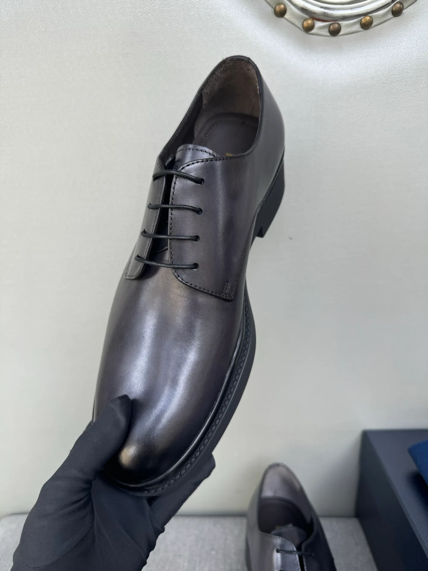 Лоферы И Туфли Мужские Prada 18562008