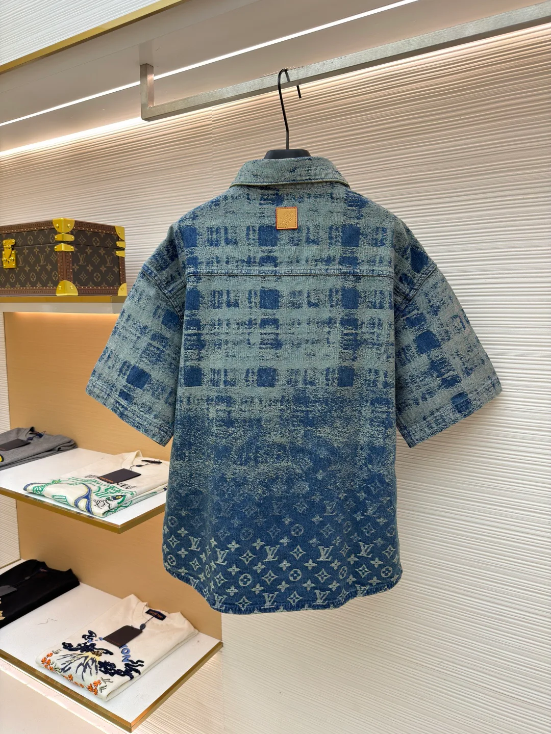 Рубашки Мужские Louis Vuitton 11781078