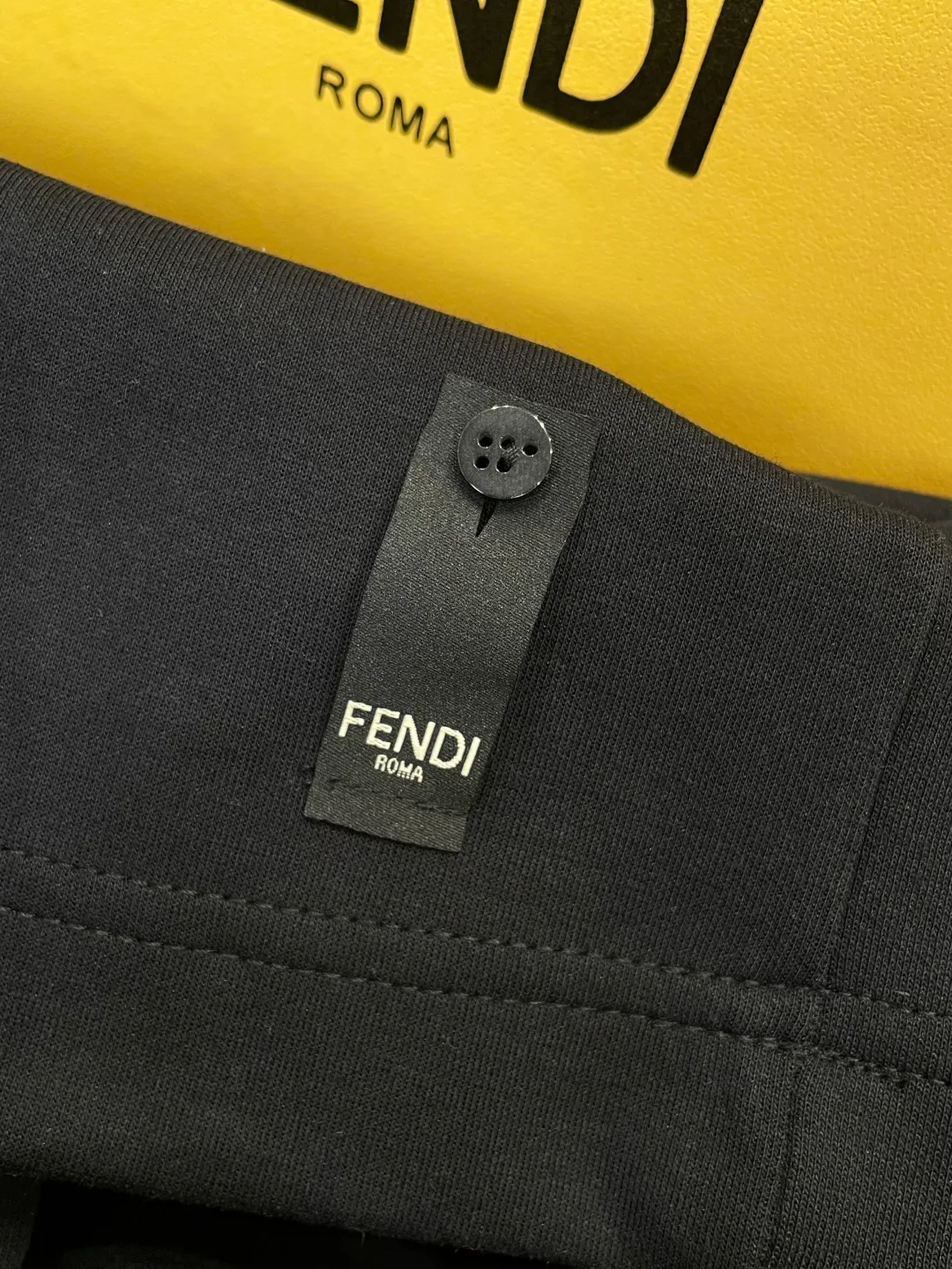Футболки Мужские Fendi 9916679
