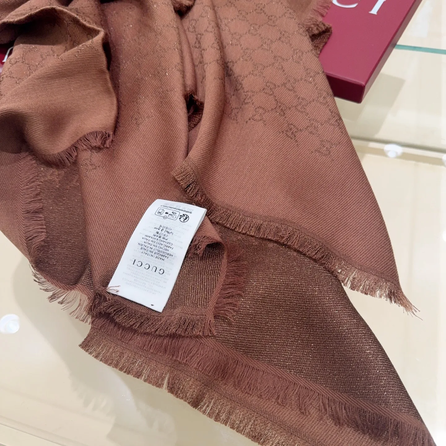 Шарфы Gucci 4723831
