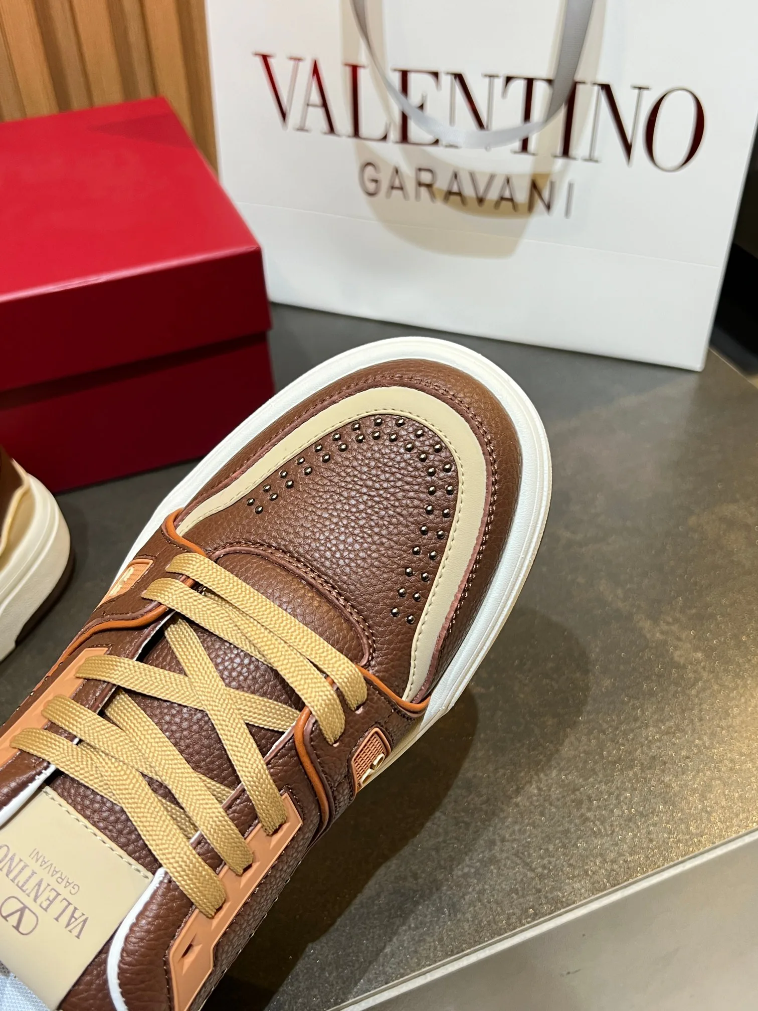 Кроссовки Женские Valentino 11575975
