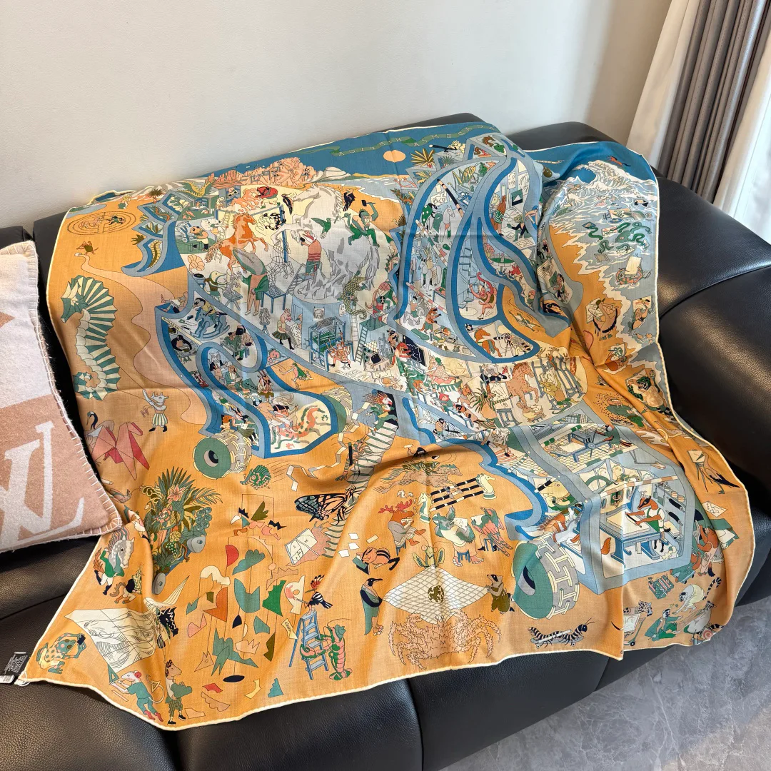 Платки Hermes 1973752