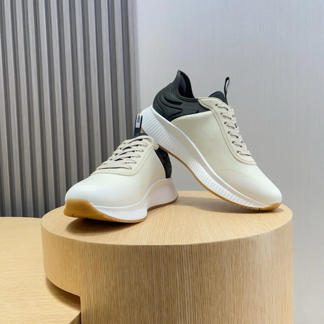 Кроссовки Мужские Hugo Boss 283841