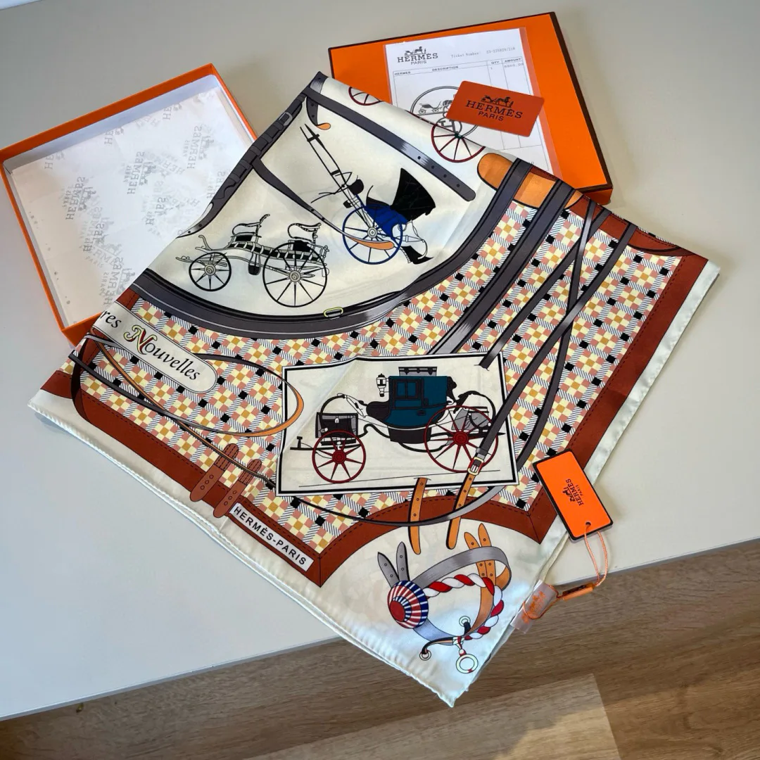 Платки Hermes 1780979