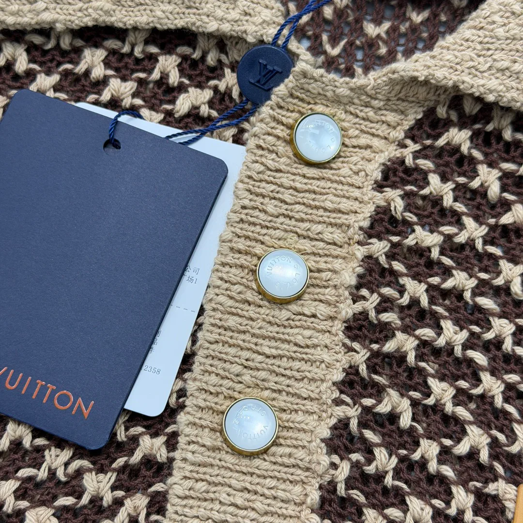 Джемперы И Свитеры Мужские Louis Vuitton 1864252