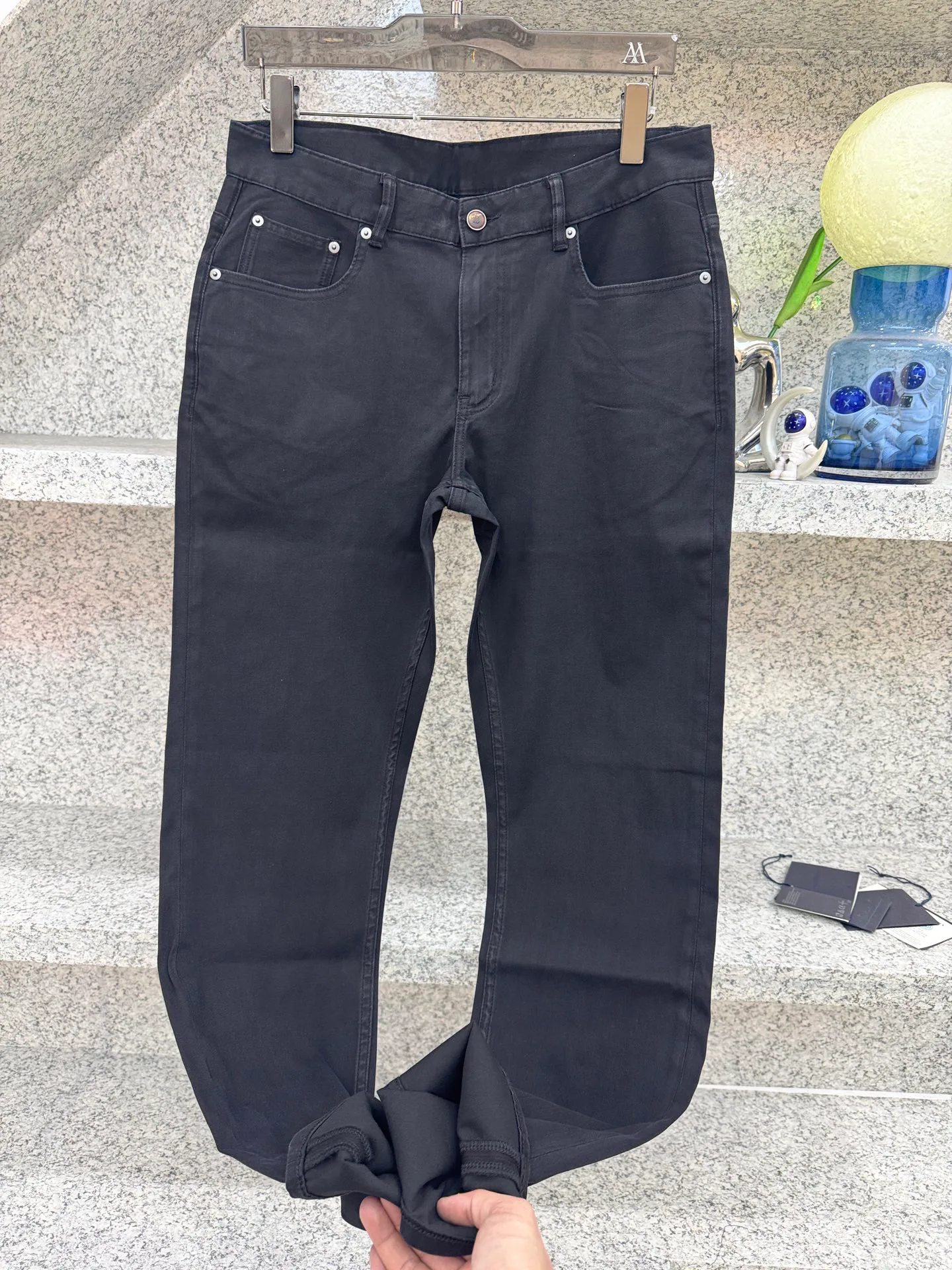 Джинсы Мужские Zegna 9760520