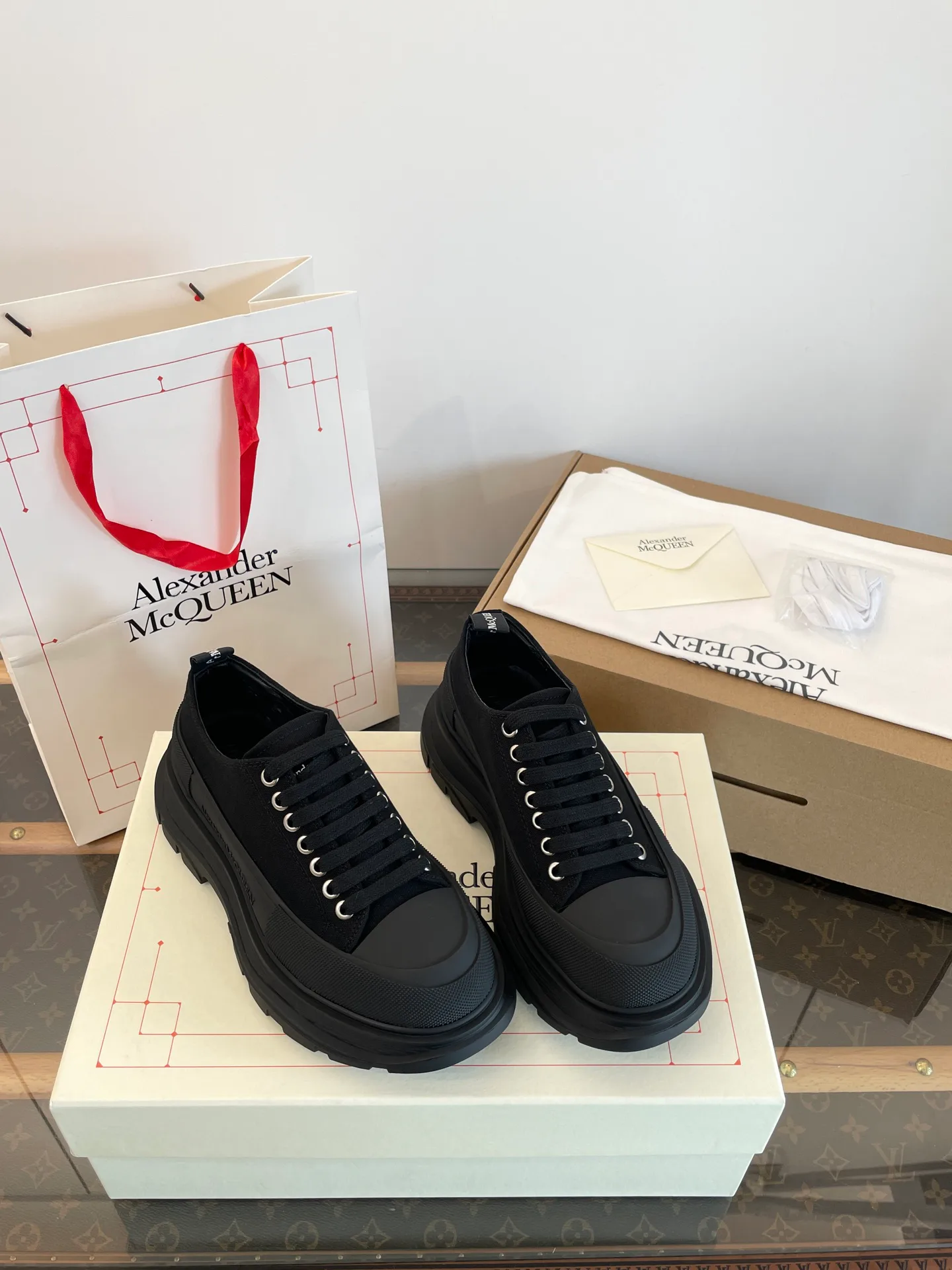 Кеды Женские Alexander Mcqueen 69892