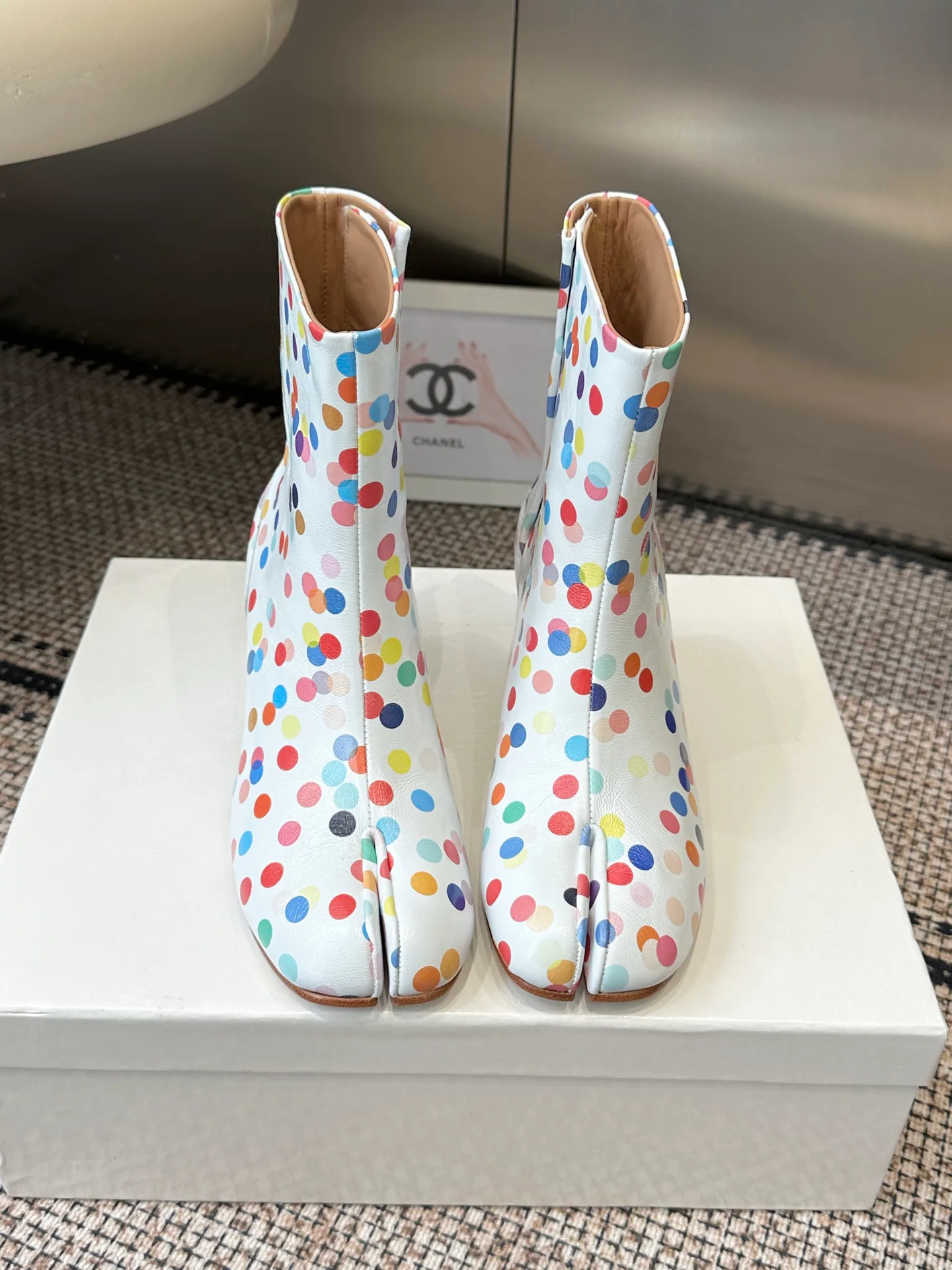 Ботильоны Женские Maison Margiela 18237827