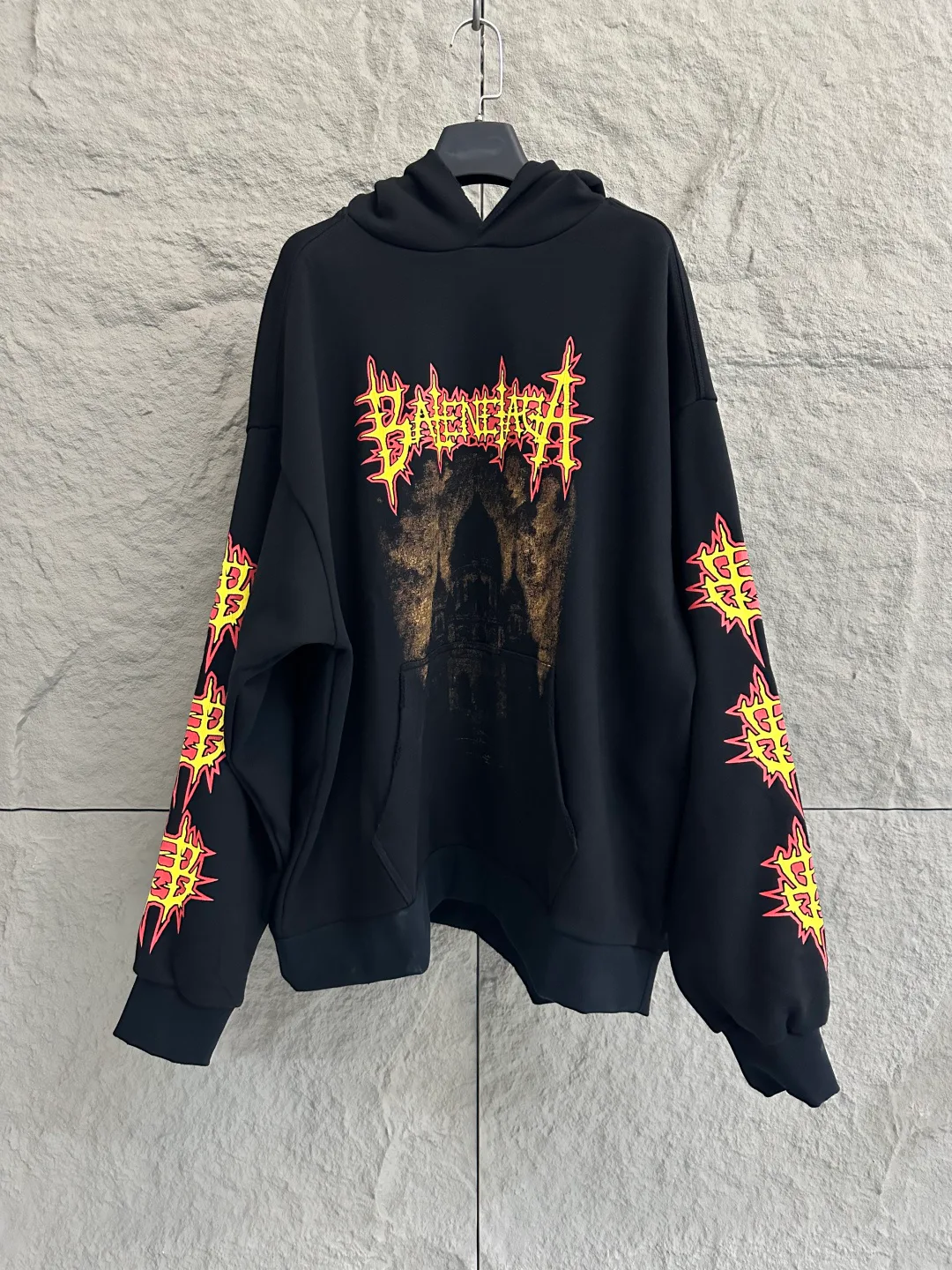Свитшоты И Худи Мужские Balenciaga 13930585