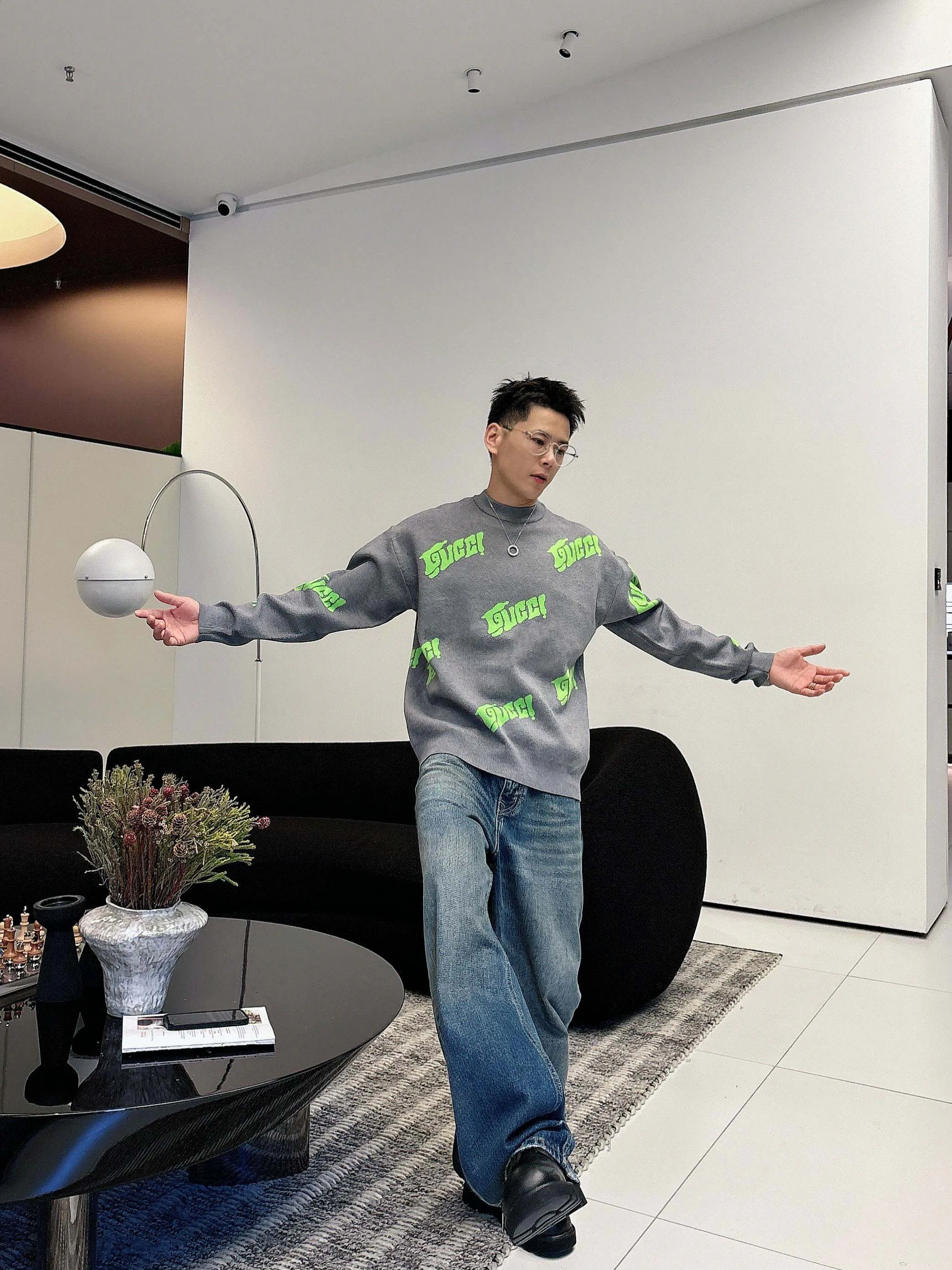 Джемперы И Свитеры Мужские Gucci 927990