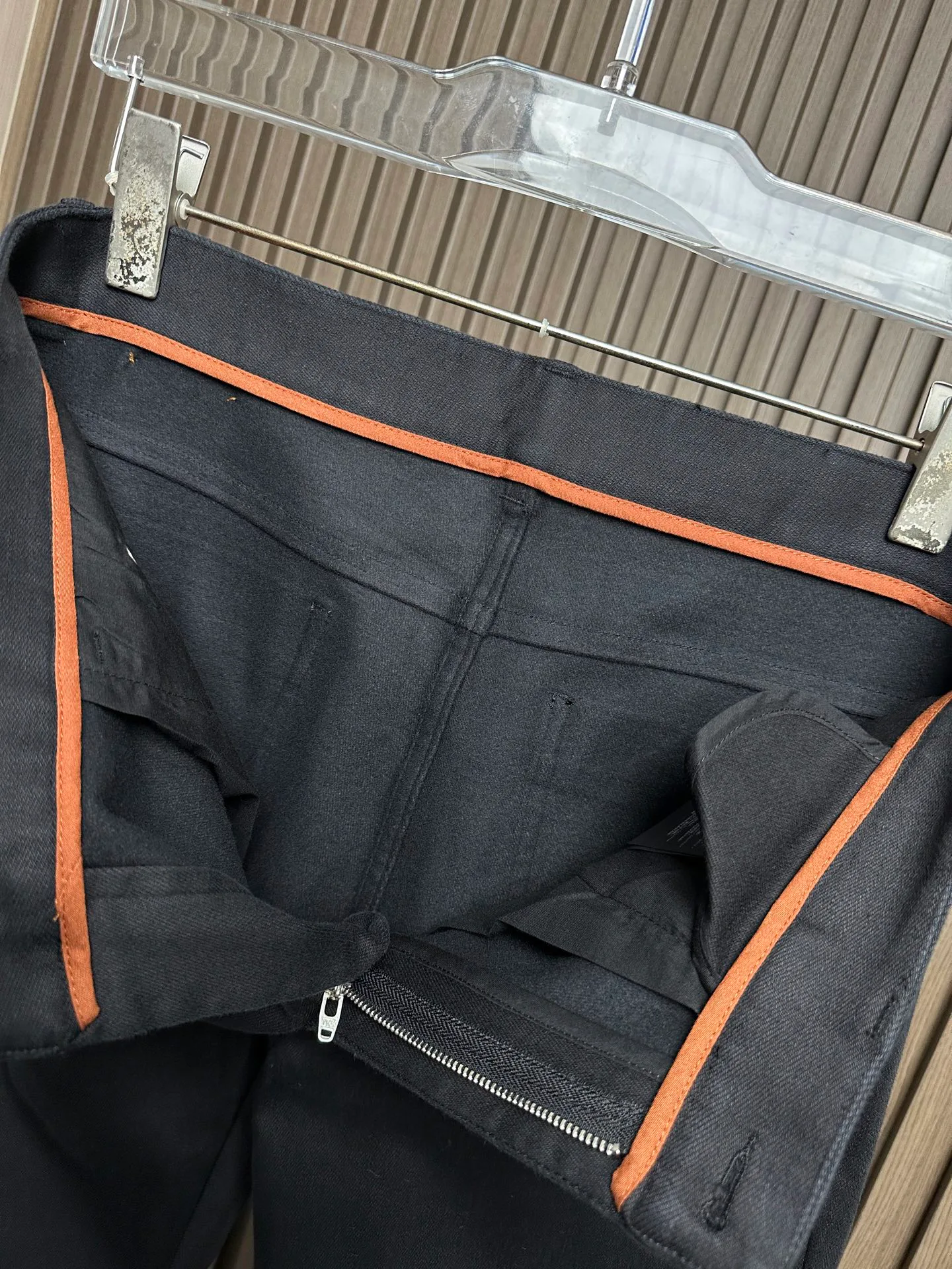 Джинсы Мужские Zegna 18098029