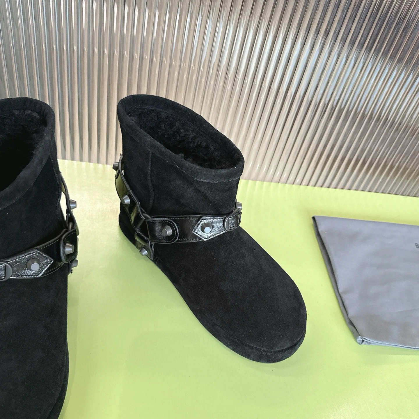 Угги Женские Balenciaga 1314188