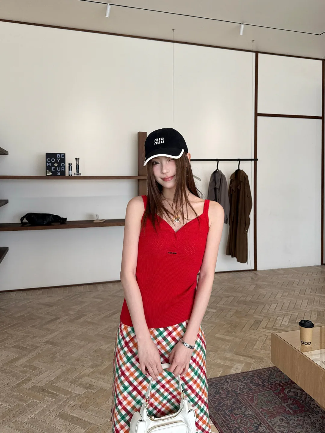 Жилеты Женские Miu Miu 1920556
