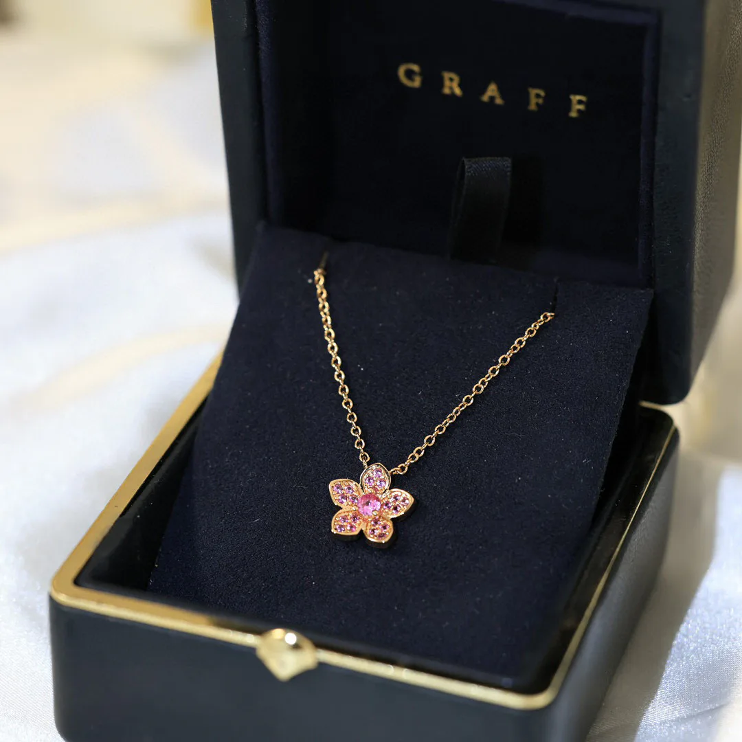 Бижутерия Graff 109955