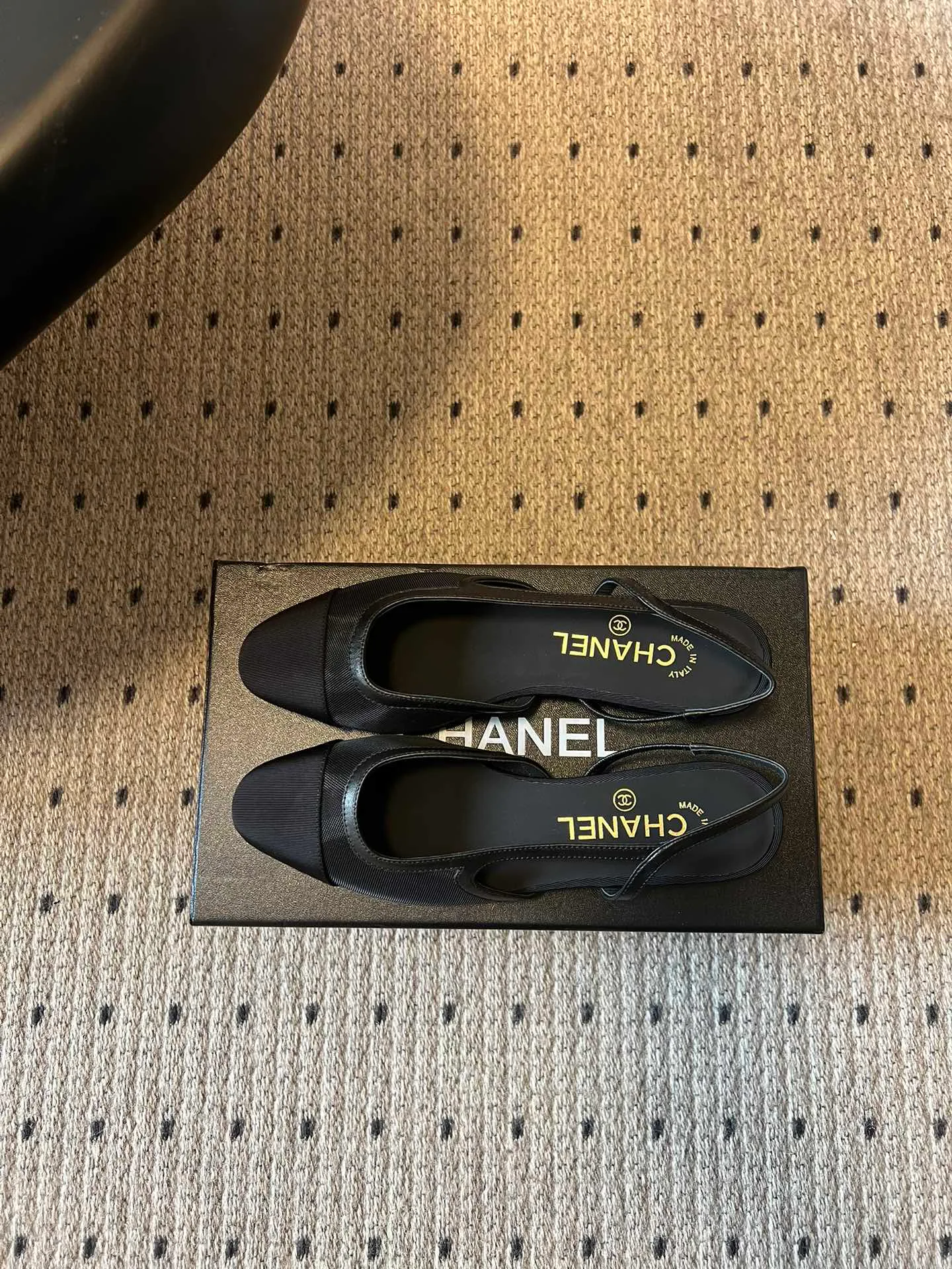 Туфли Женские Chanel 11424726