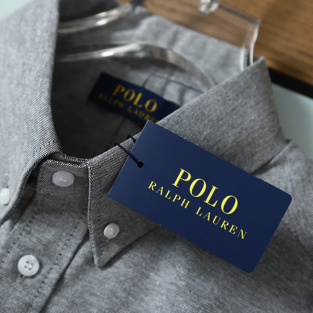 Рубашки Мужские Ralph Lauren 18384310