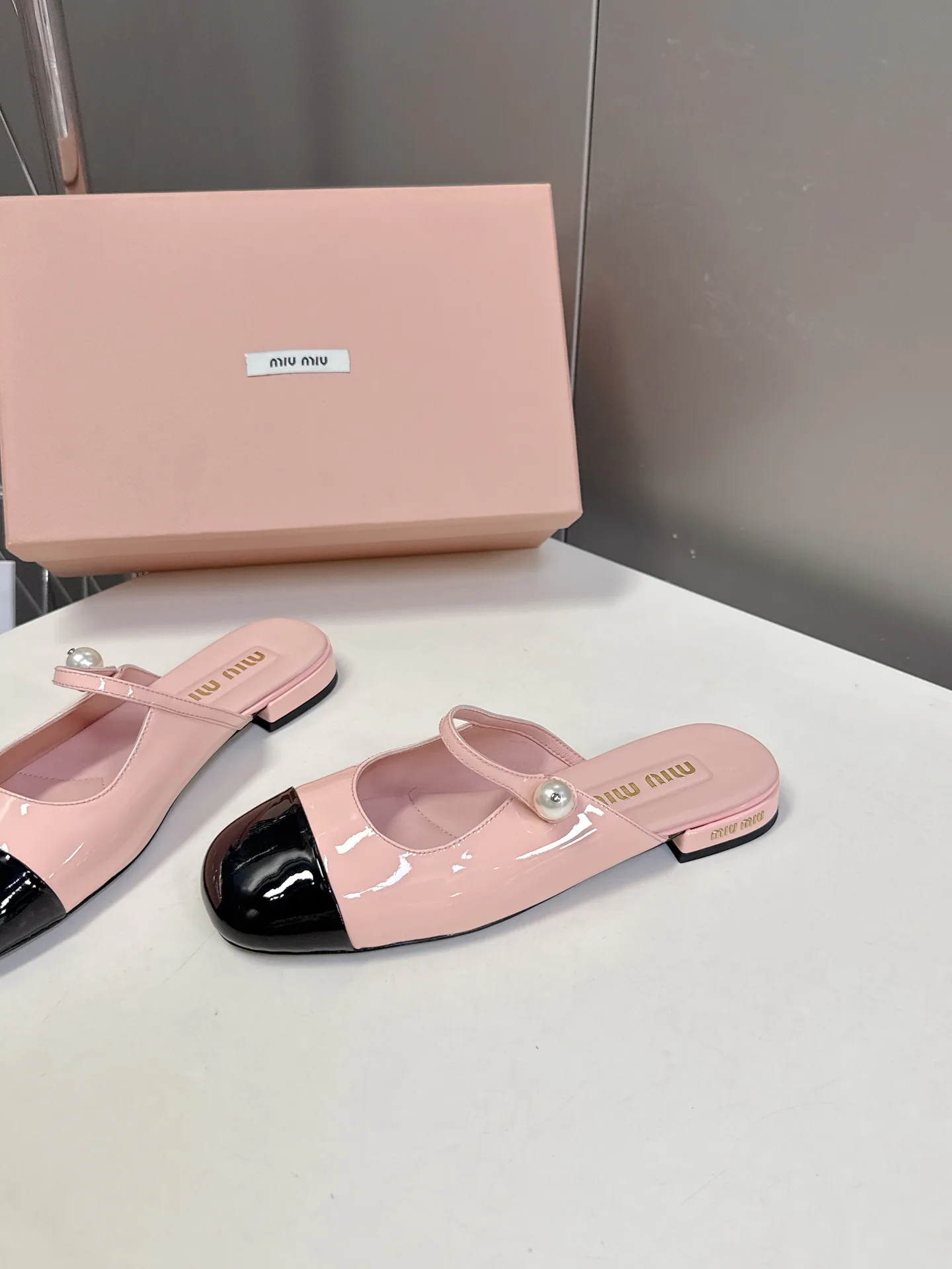 Балетки Женские Miu Miu 30493