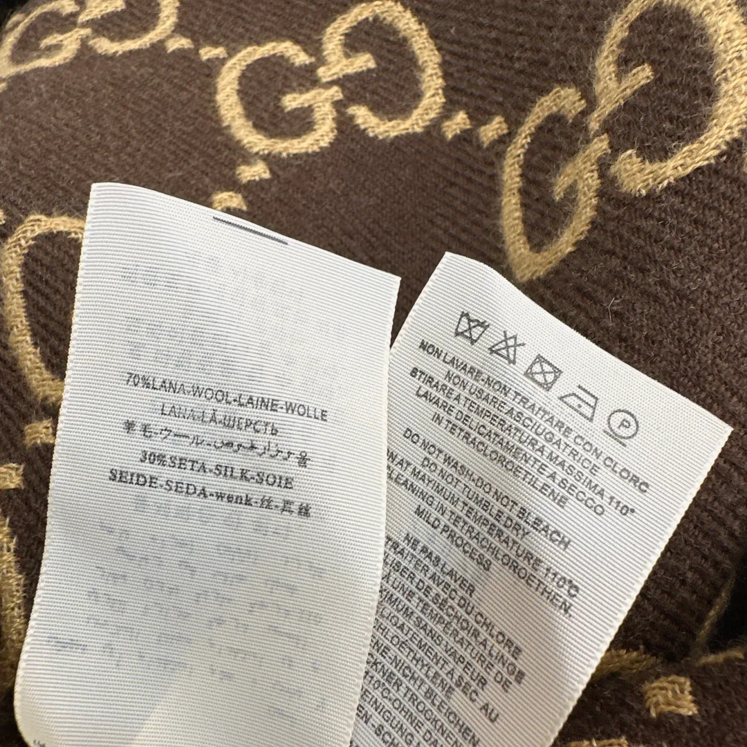 Шарфы Gucci 506541