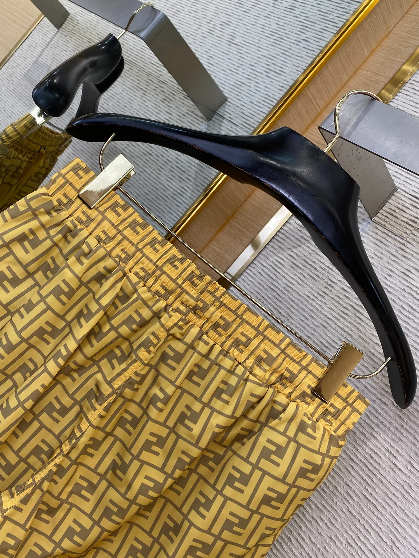 Шорты Женские Fendi 29450