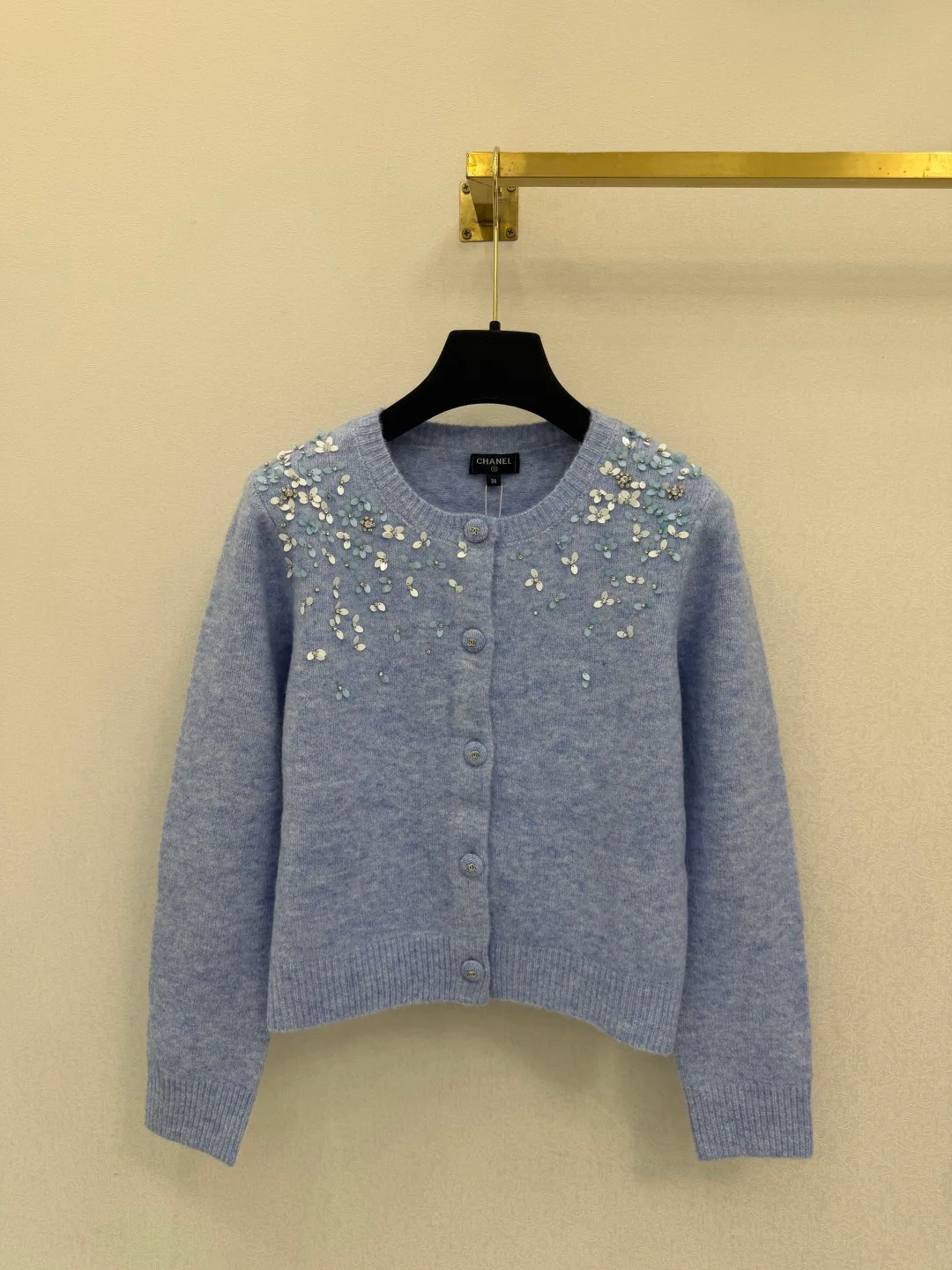 Джемперы И Свитеры Женские Chanel 18137849