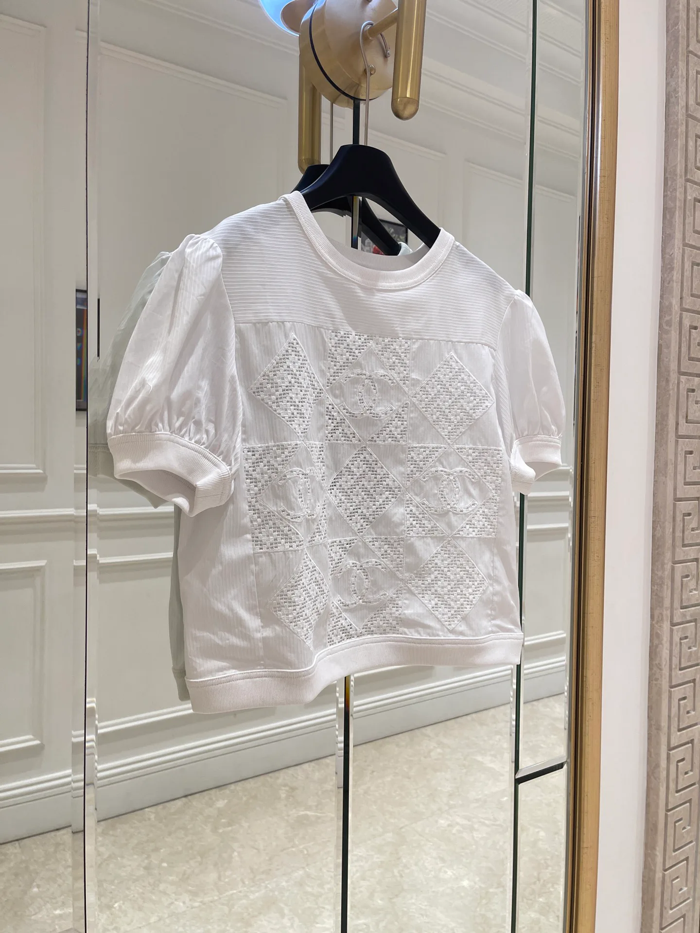 Футболки Женские Chanel 29375