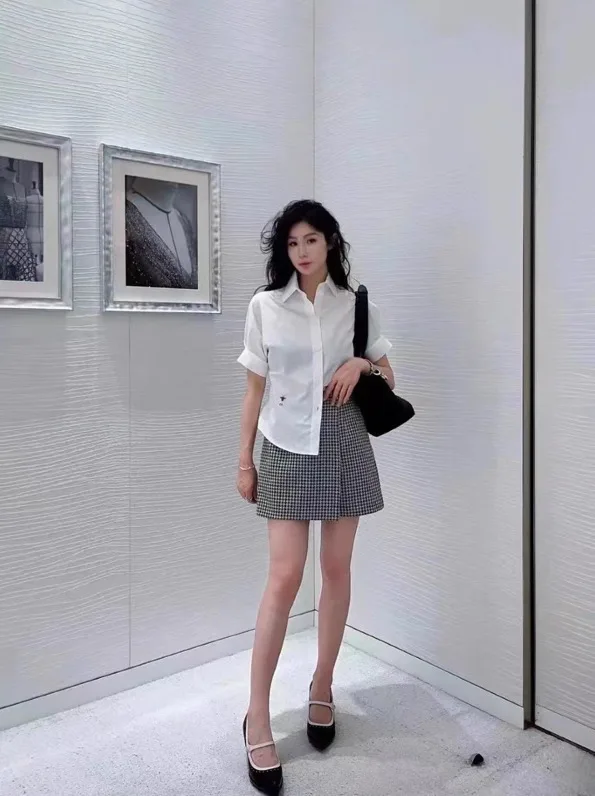 Рубашки Женские Christian Dior 12723087