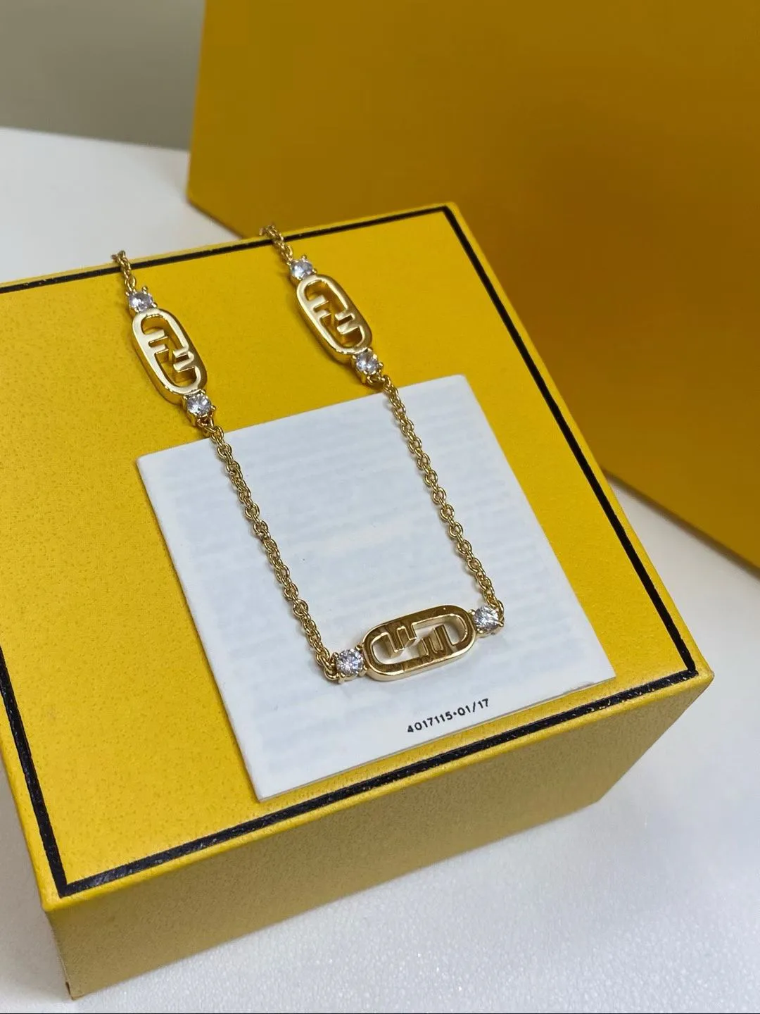 Бижутерия Fendi 5033014