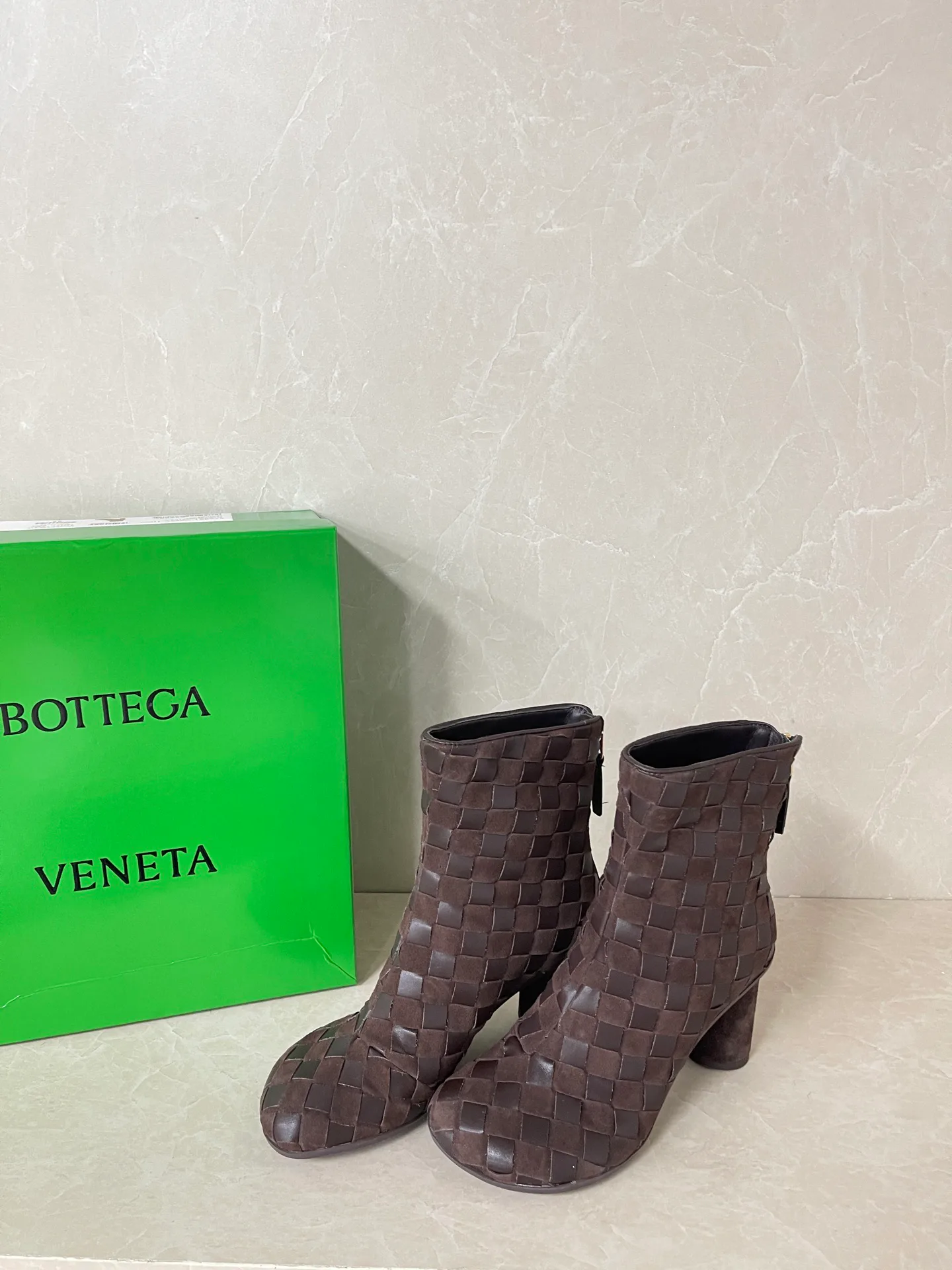 Ботильоны Женские Bottega Veneta 339330