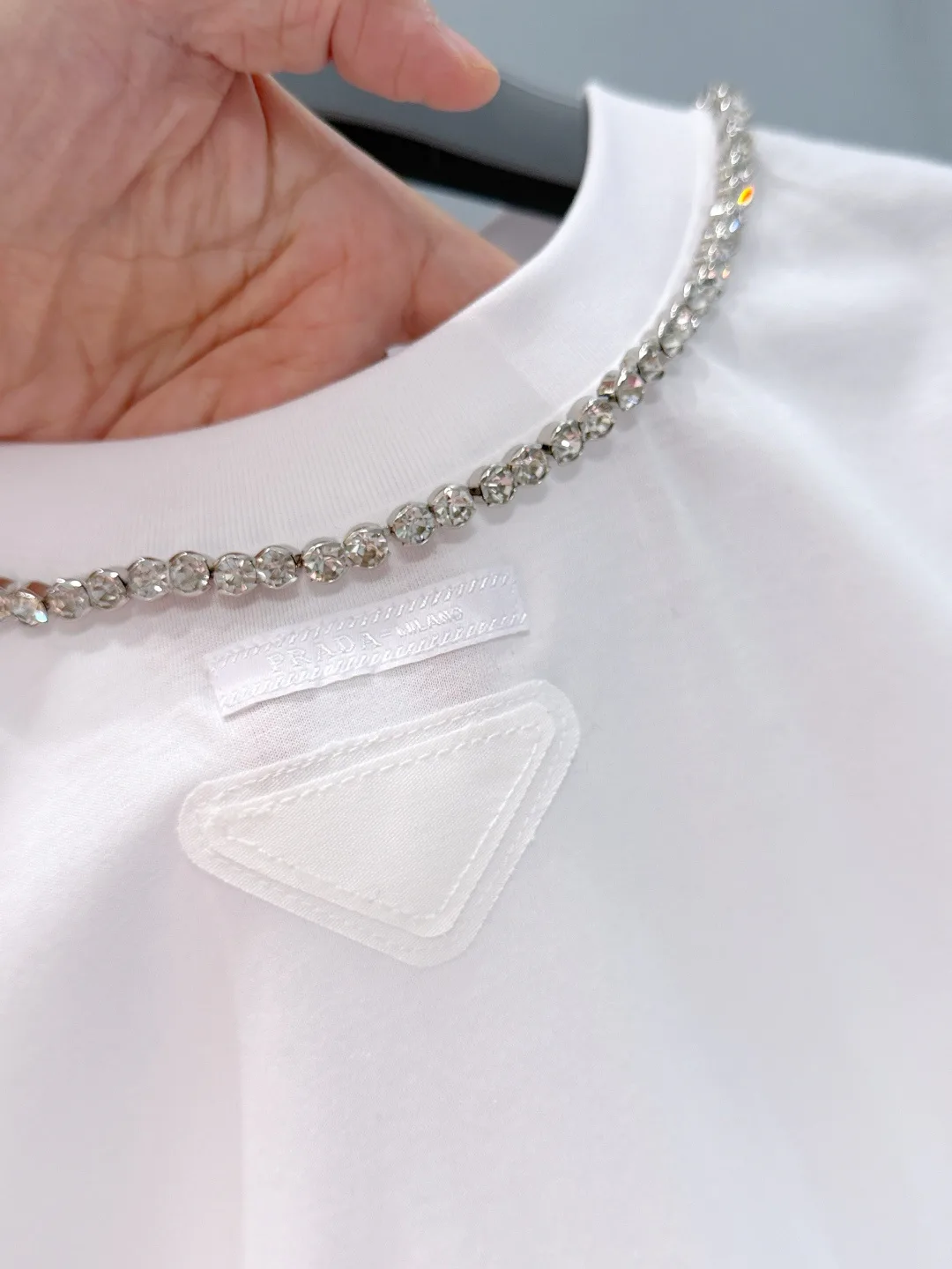 Футболки Женские Prada 1821973