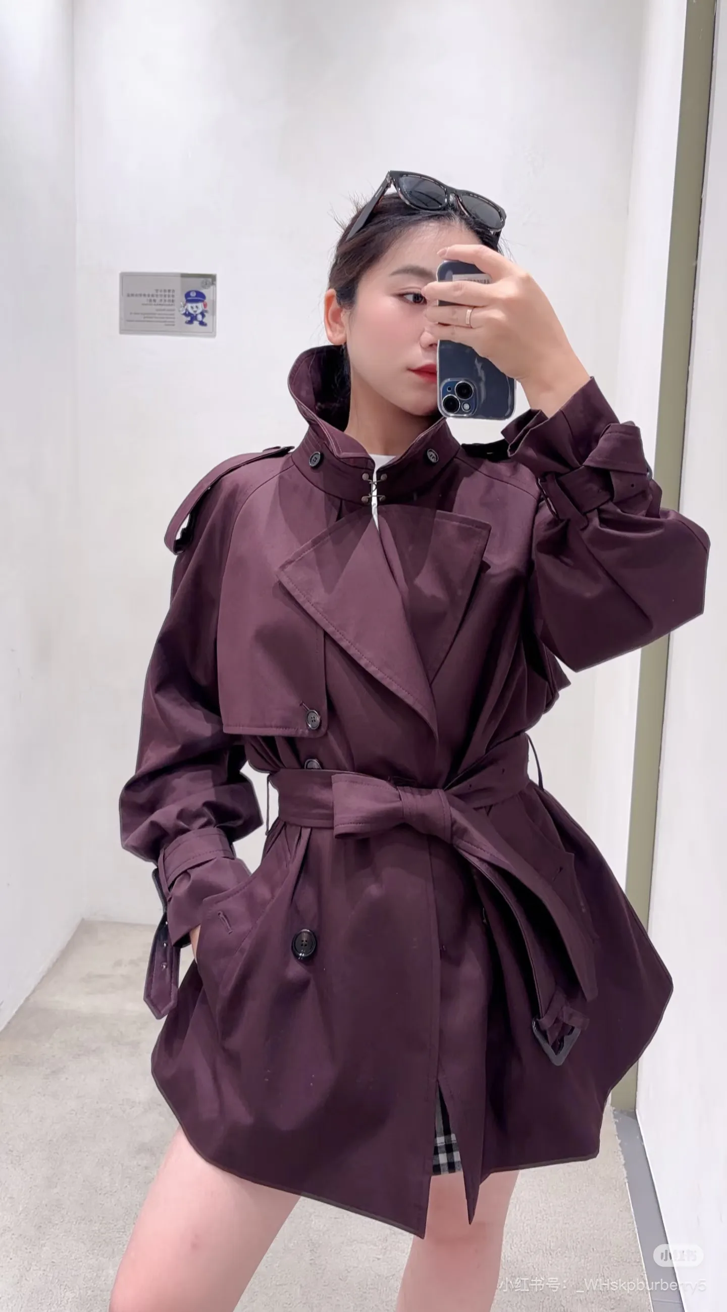 Тренчи Женские Burberry 545423