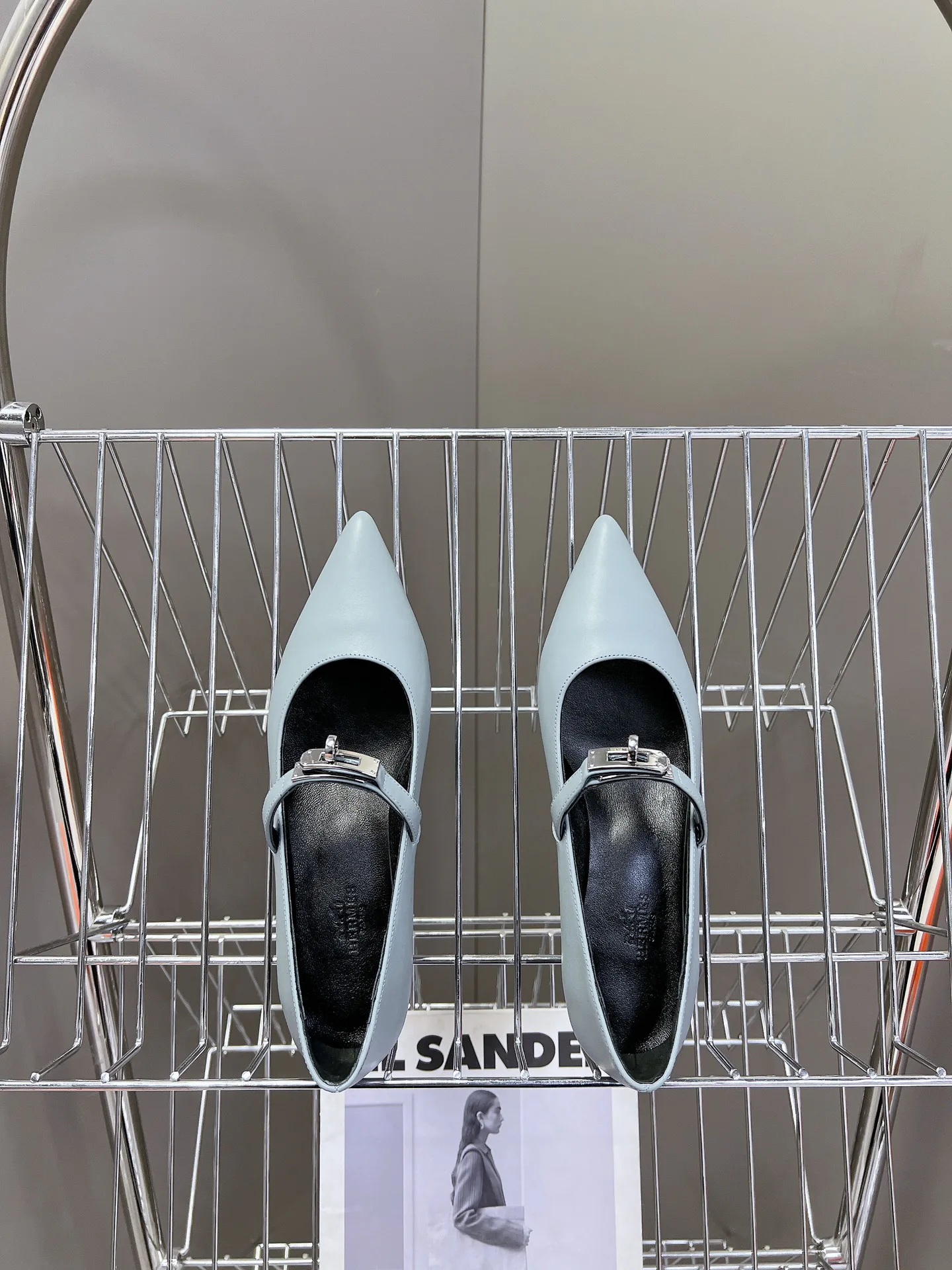 Туфли Женские Hermes 11448553