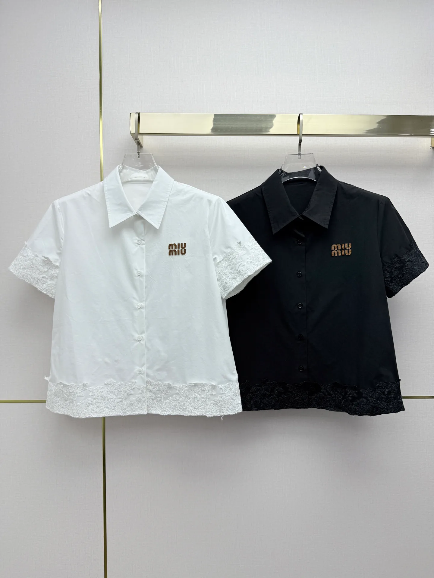 Рубашки Женские Miu Miu 13295416