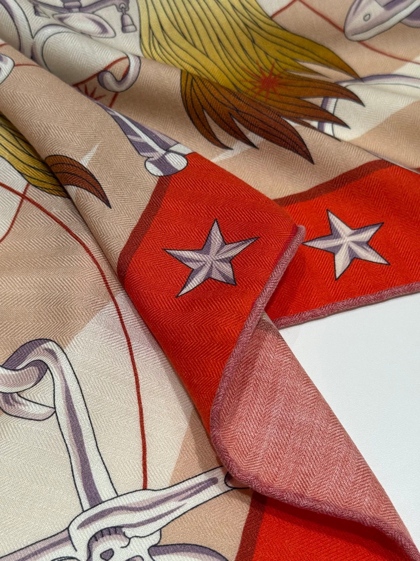 Шарфы Hermes 874239