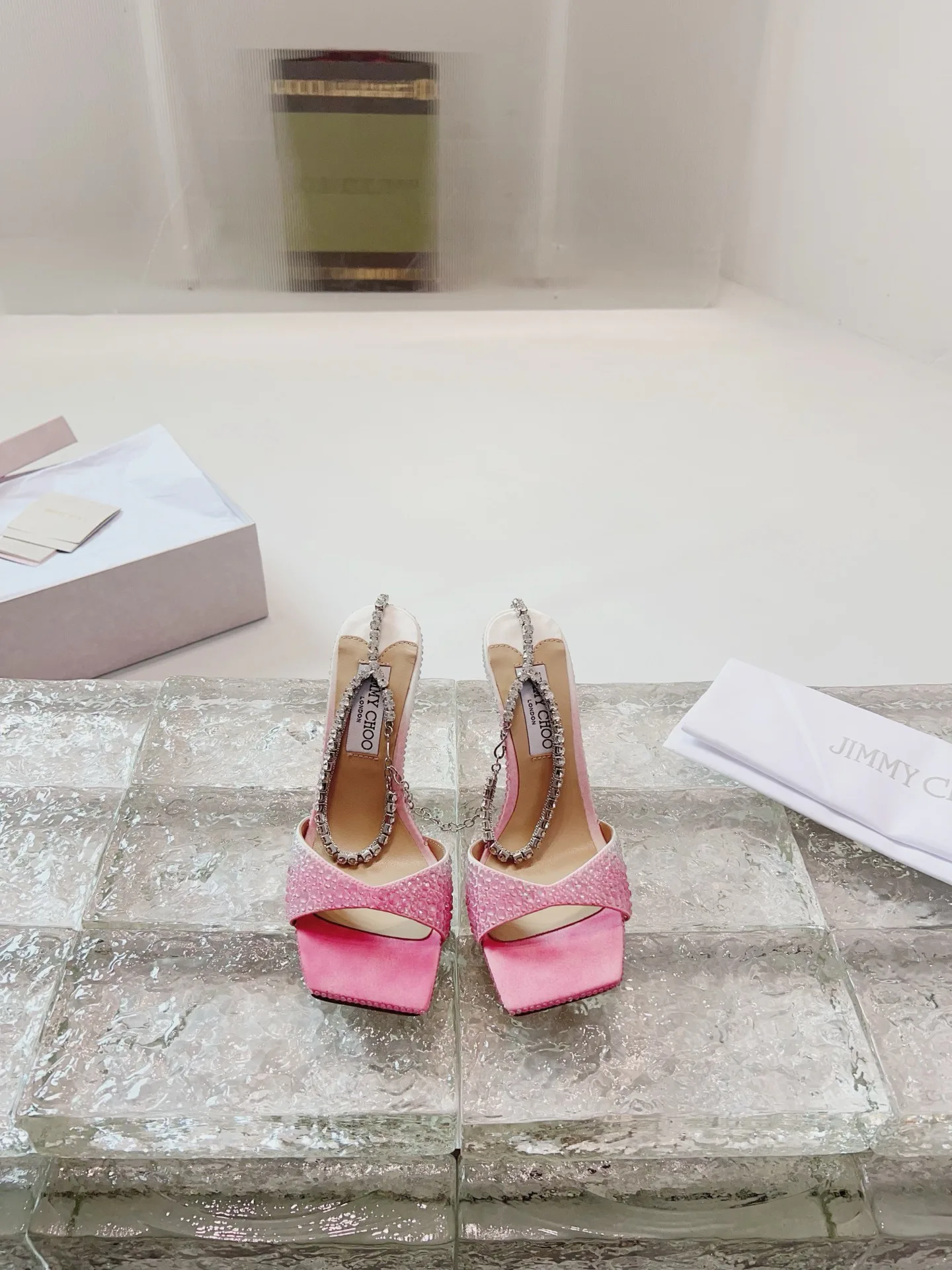 Сандалии Женские Jimmy Choo 13156813