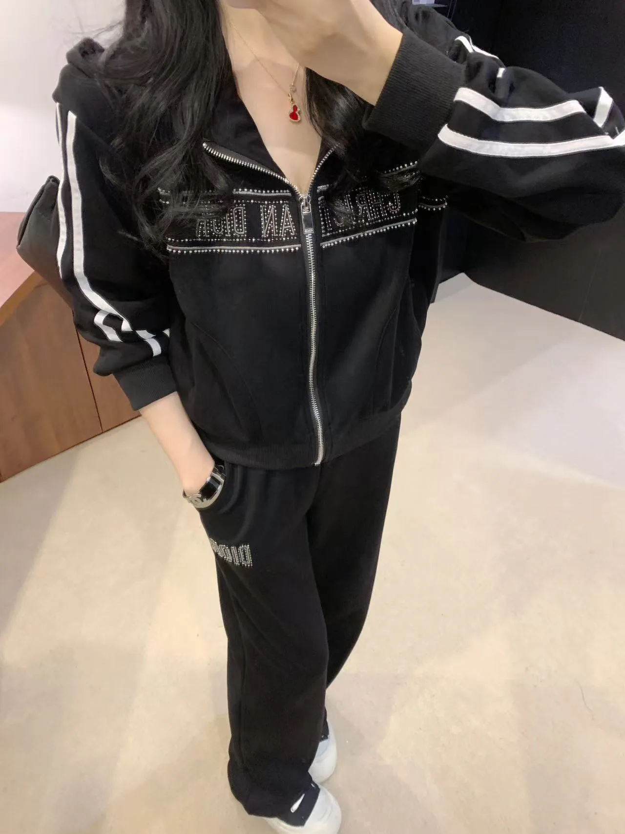 Спортивные Костюмы Женские Christian Dior 20721