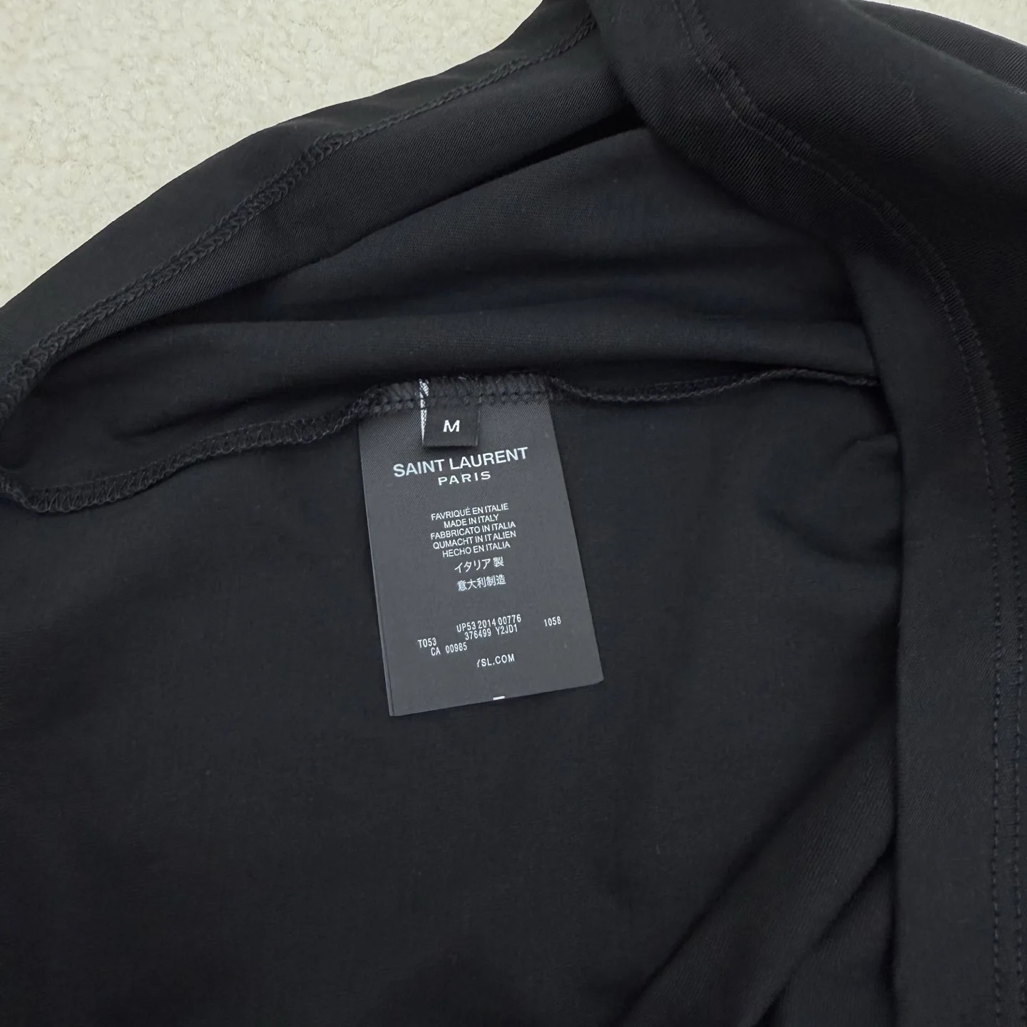 Футболки Женские Saint Laurent 11250110