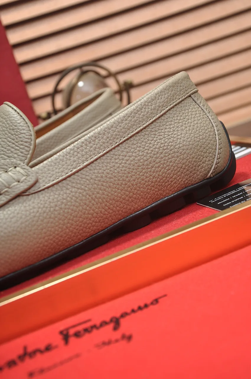 Мокасины Мужские Salvatore Ferragamo 19309