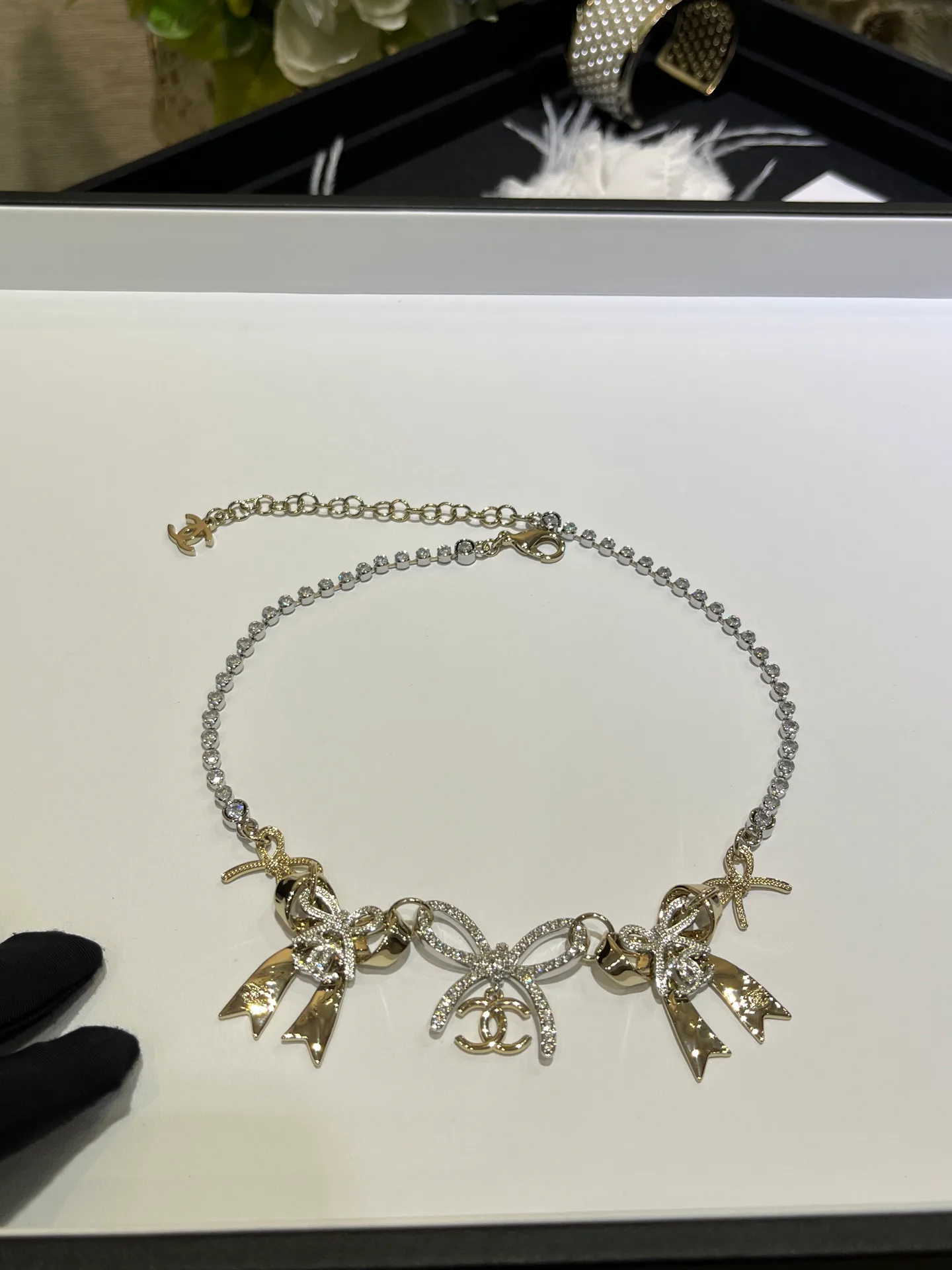 Бижутерия Chanel 260401