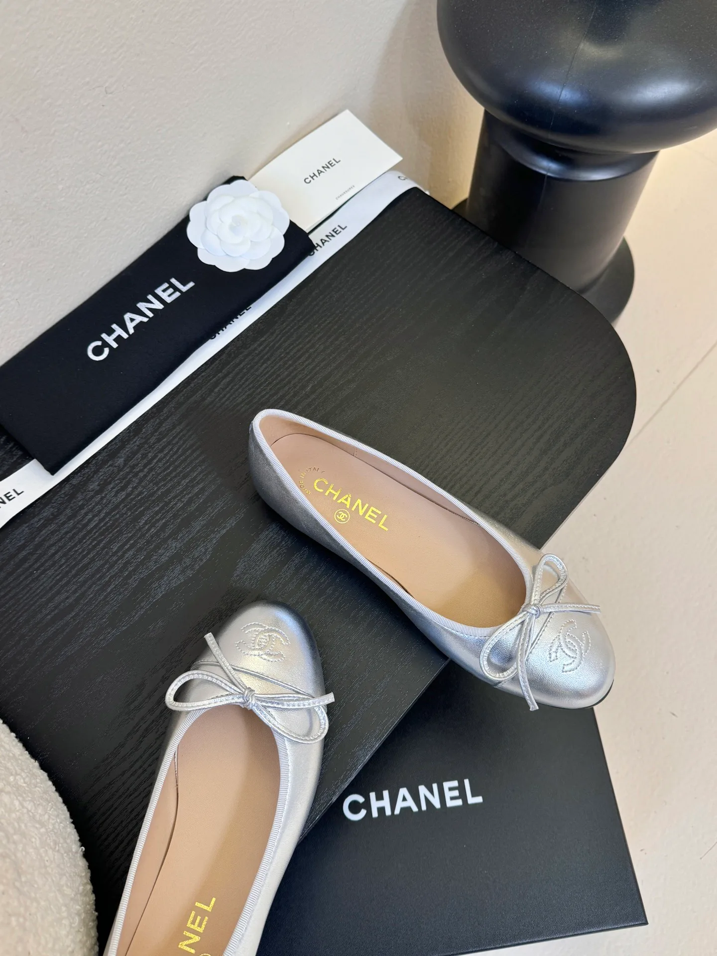 Туфли Женские Chanel 5033837